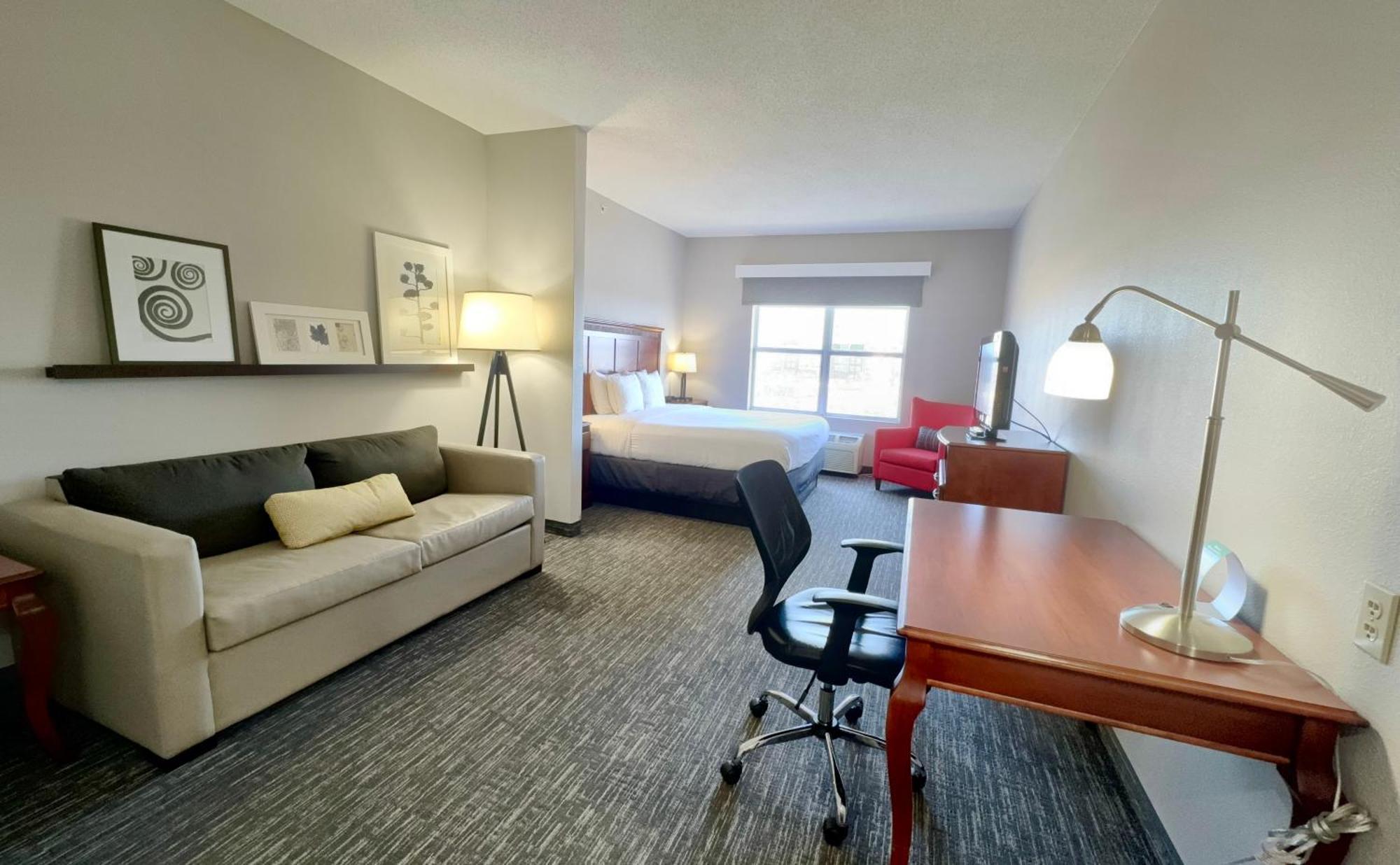 Country Inn & Suites By Radisson, Harrisonburg, Va Bagian luar foto