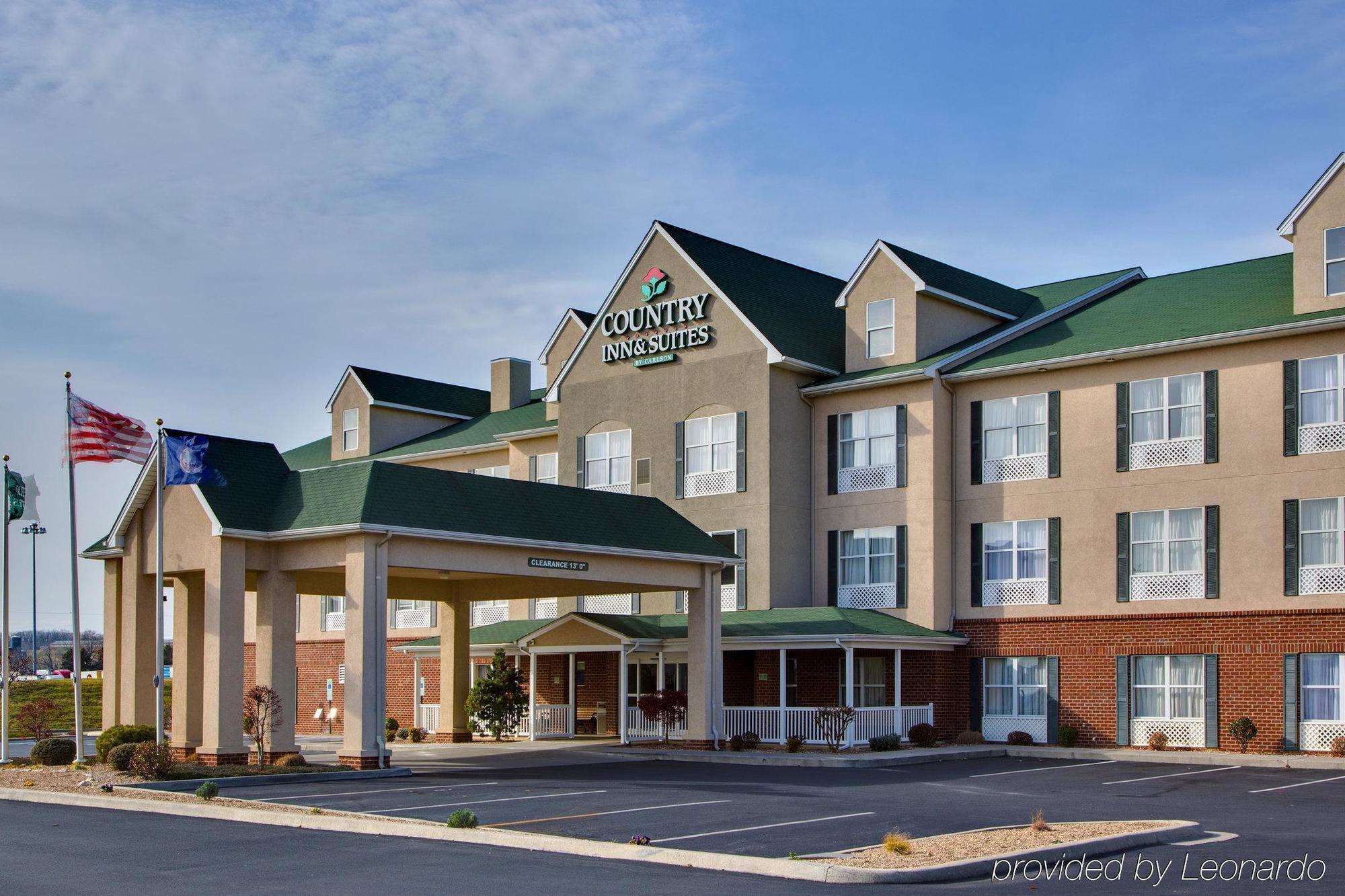 Country Inn & Suites By Radisson, Harrisonburg, Va Bagian luar foto